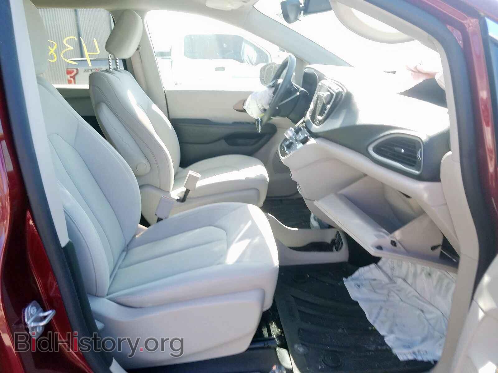 2017 CHRYSLER PACIFICA - VIN: 2C4RC1DG7HR609292 - Фото 5