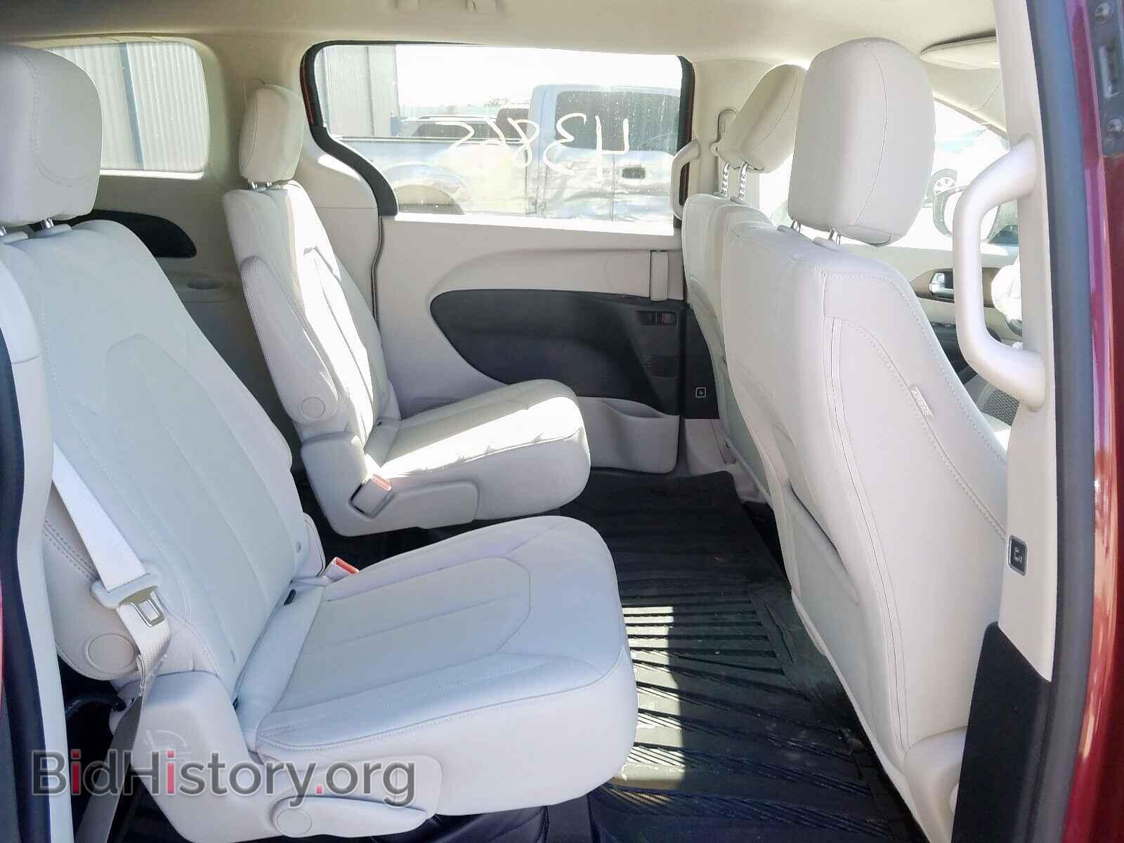 2017 CHRYSLER PACIFICA - VIN: 2C4RC1DG7HR609292 - Фото 6