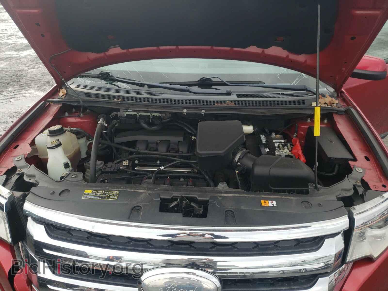 2012 FORD EDGE - VIN: 2FMDK4JCXCBA86671 - Фото 7