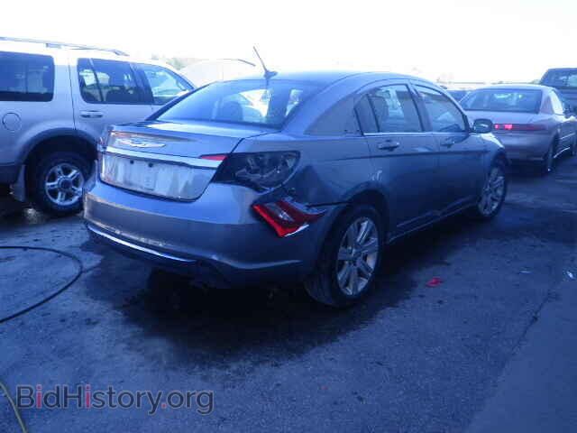 2013 CHRYSLER 200 - VIN: 1C3CCBABXDN660219 - Фото 4