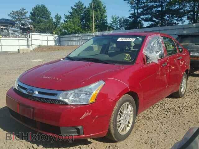 2010 FORD FOCUS - VIN: 1FAHP3FN7AW213616 - Фото 2