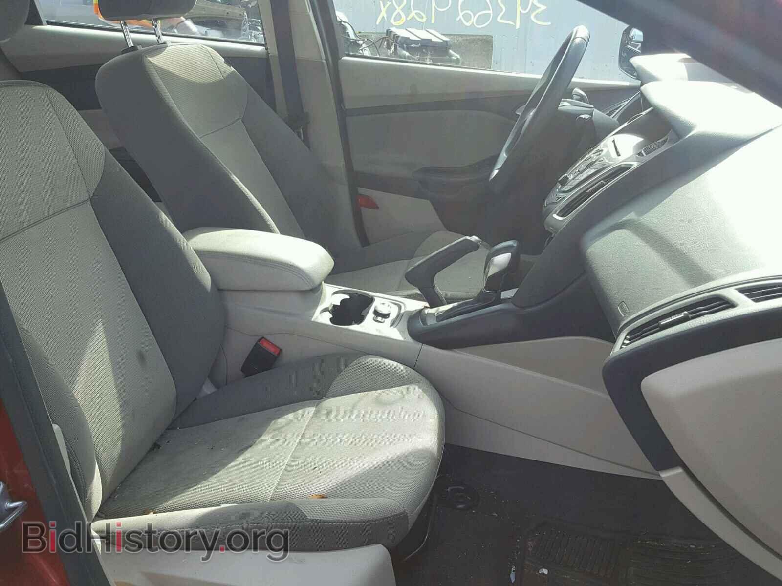 2014 FORD FOCUS - VIN: 1FADP3F25EL221192 - Фото 5