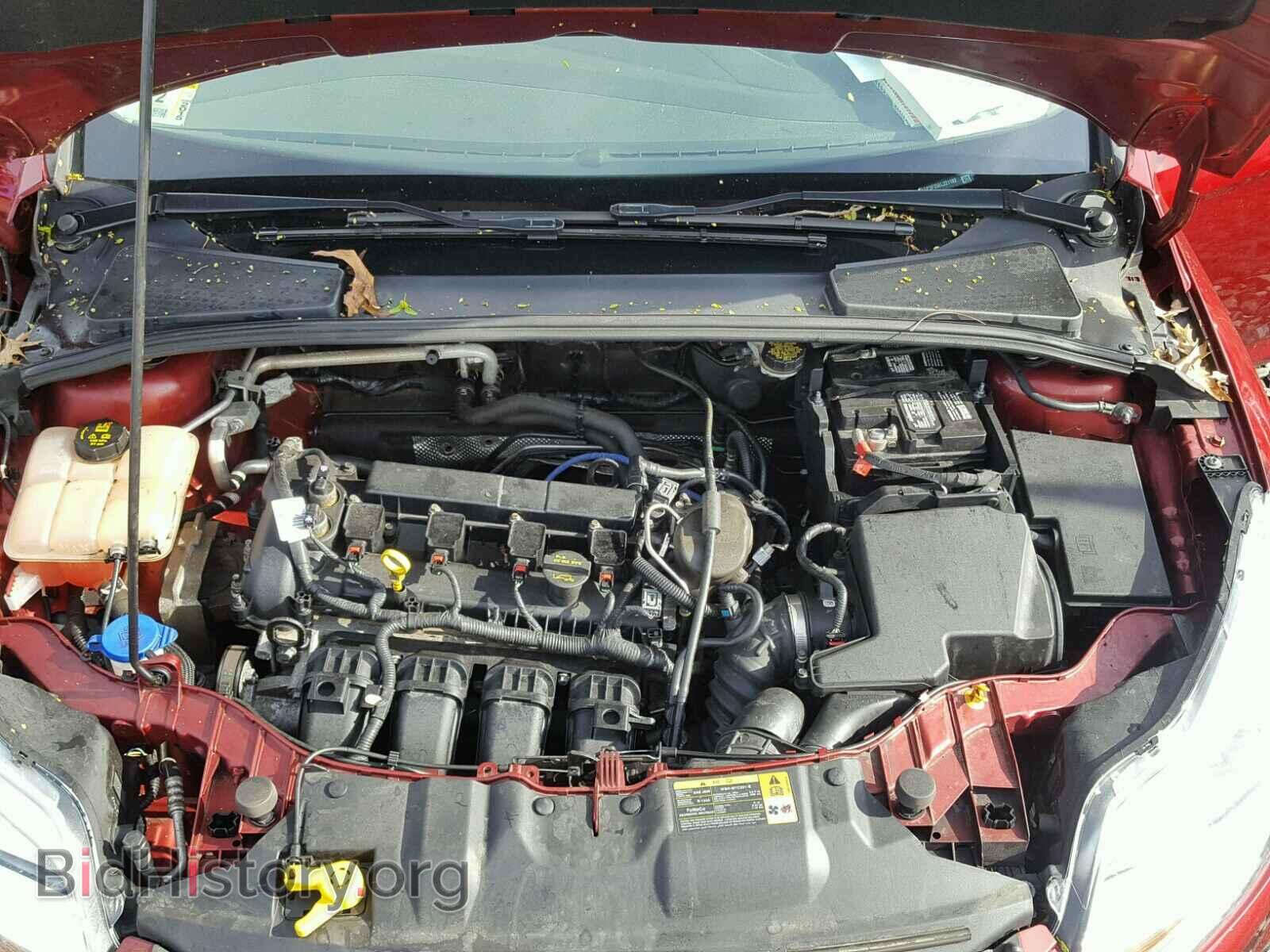2014 FORD FOCUS - VIN: 1FADP3F25EL221192 - Фото 7
