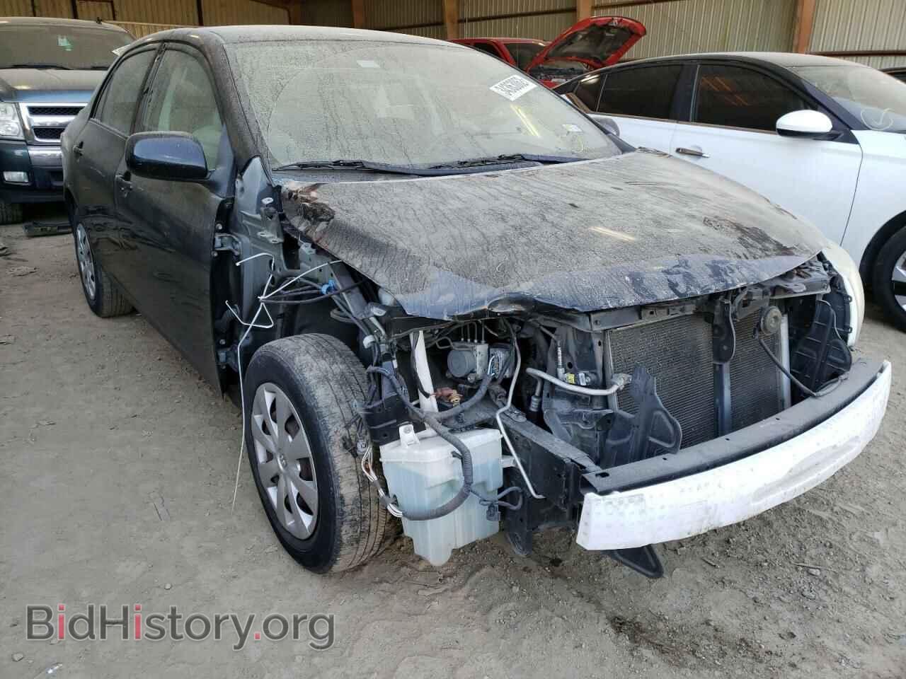 Фотография JTDBL40E099055379 - TOYOTA COROLLA 2009