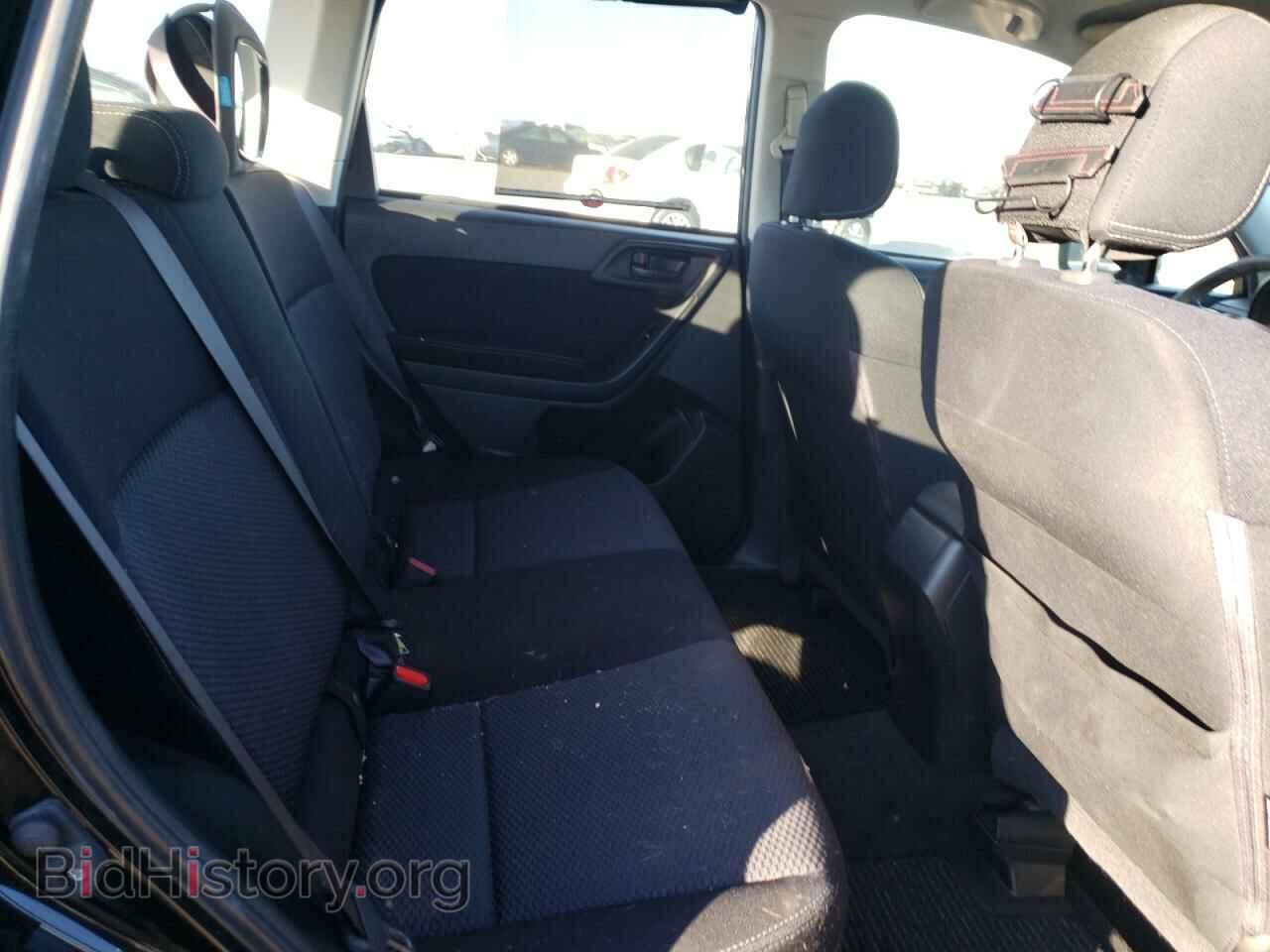 2014 SUBARU FORESTER - VIN: JF2SJAAC9EH498410 - Фото 6