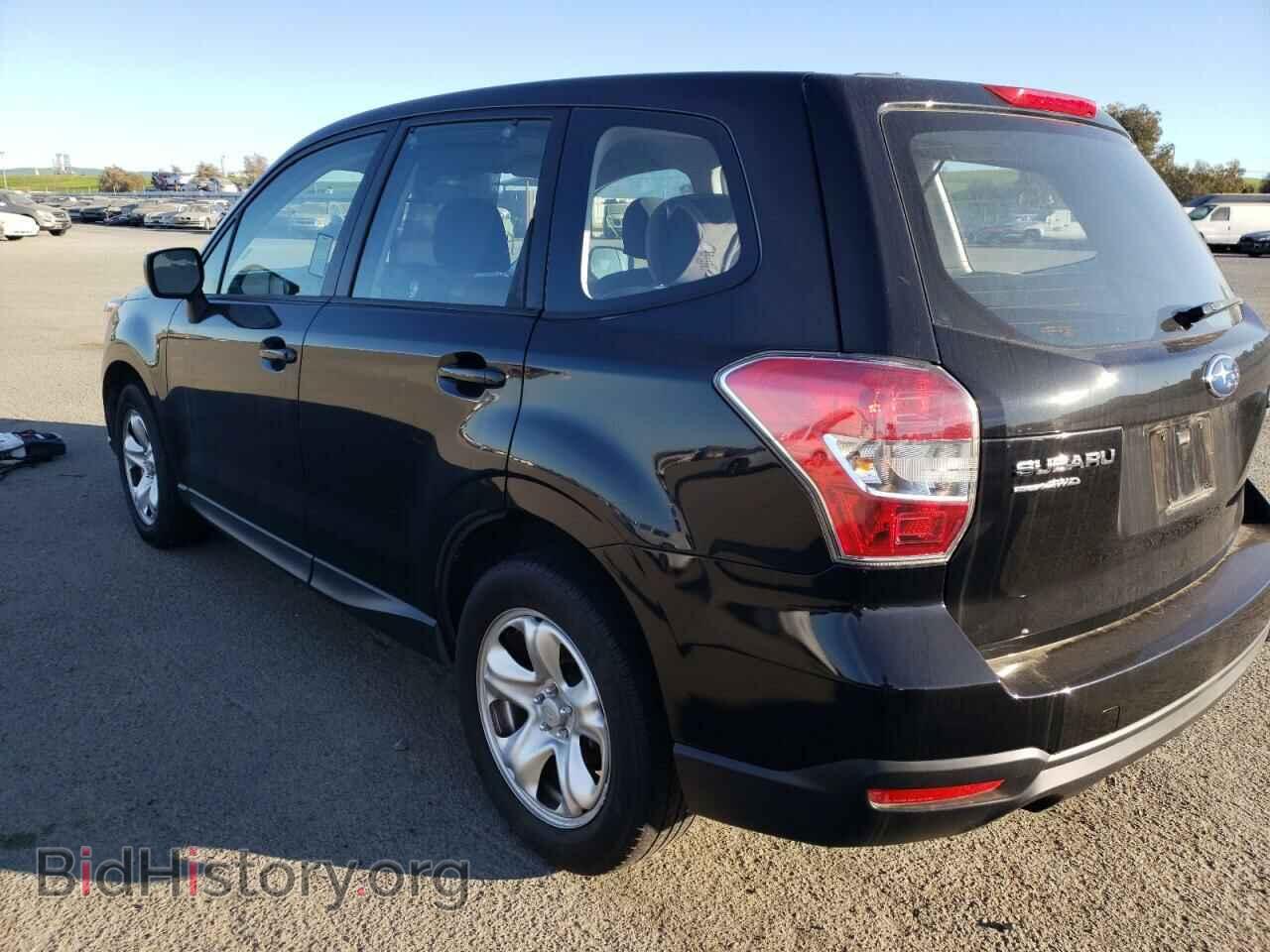 2014 SUBARU FORESTER - VIN: JF2SJAAC9EH498410 - Фото 9