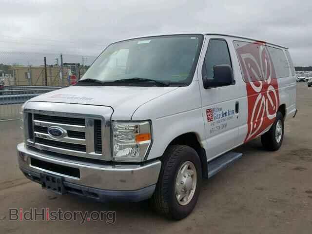 2010 FORD ECONOLINE - VIN: 1FTNS2EL9ADA84389 - Фото 2
