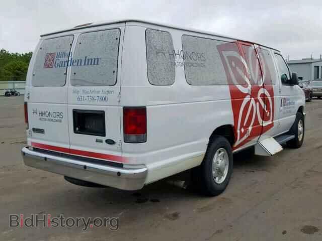 2010 FORD ECONOLINE - VIN: 1FTNS2EL9ADA84389 - Фото 4