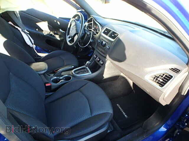 2013 DODGE AVENGER - VIN: 1C3CDZAB8DN547567 - Photo 5