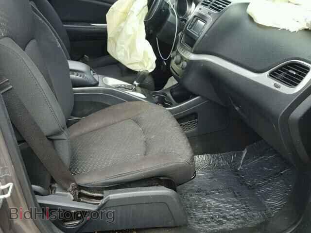 2012 DODGE JOURNEY - VIN: 3C4PDCBGXCT181226 - Фото 5