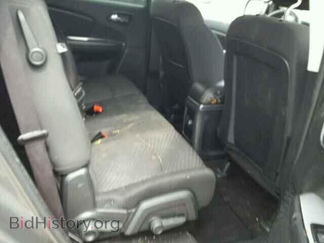 2012 DODGE JOURNEY - VIN: 3C4PDCBGXCT181226 - Фото 6