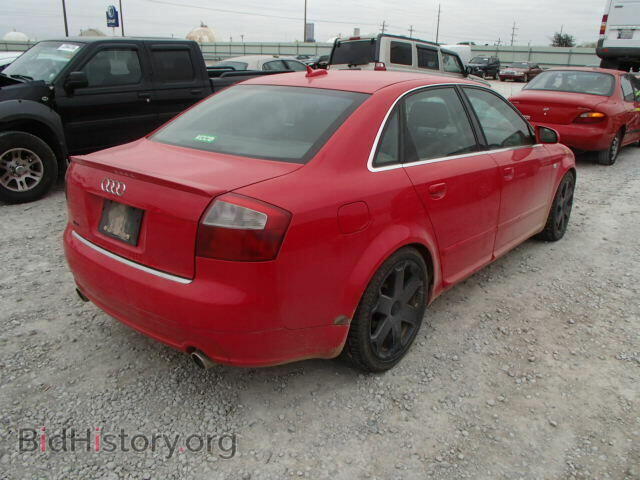 2005 AUDI A4 - VIN: WAULT68E45A048591 - Фото 4