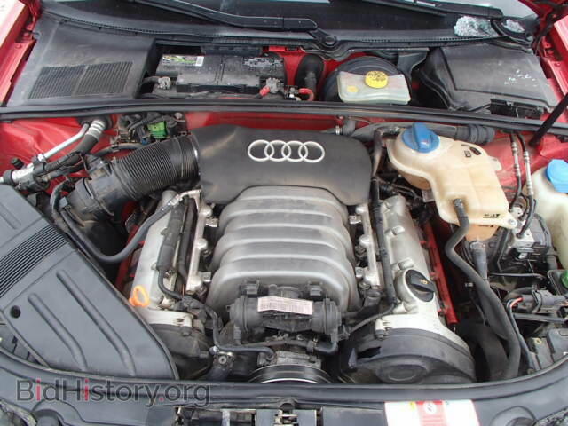 2005 AUDI A4 - VIN: WAULT68E45A048591 - Фото 7