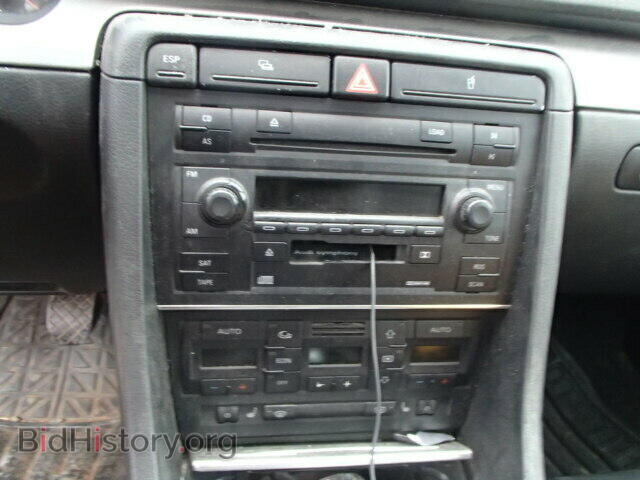 2005 AUDI A4 - VIN: WAULT68E45A048591 - Фото 9