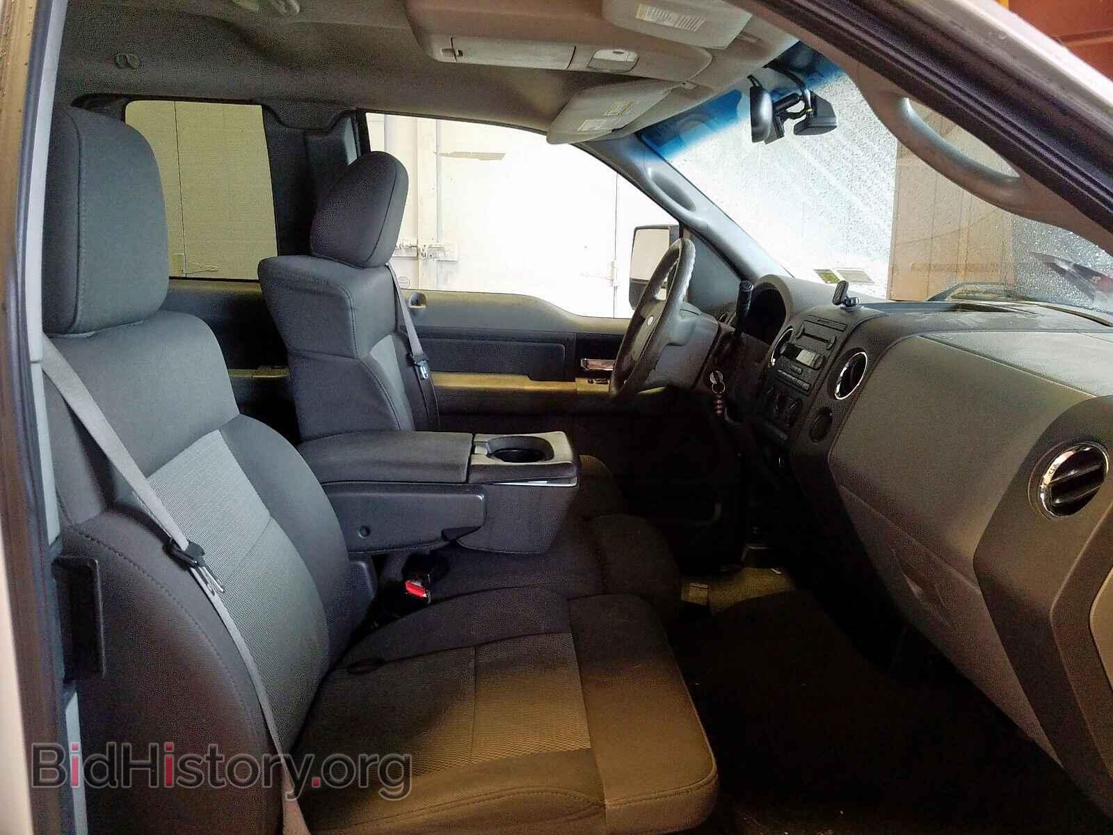 2005 FORD F150 - VIN: 1FTPX14565FB64847 - Фото 5