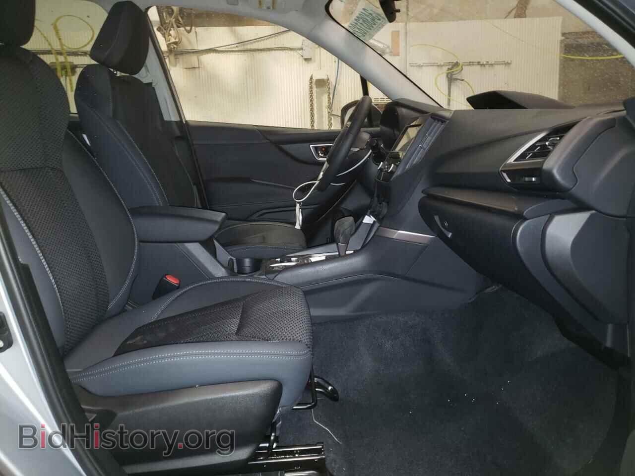 2022 SUBARU FORESTER - VIN: JF2SKADC7NH404226 - Фото 5