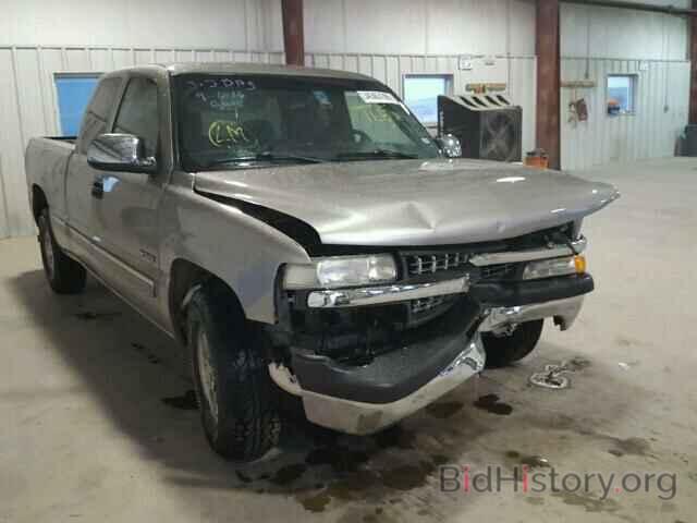 Photo 2GCEC19V921186842 - CHEVROLET SILVERADO 2002