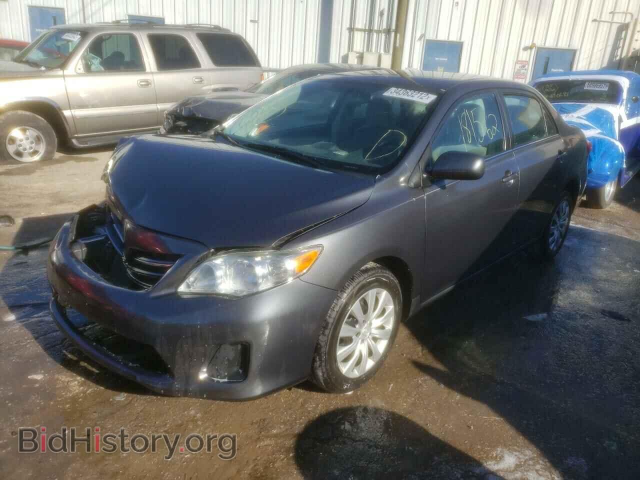 2013 TOYOTA COROLLA - VIN: 2T1BU4EEXDC979532 - Photo 2