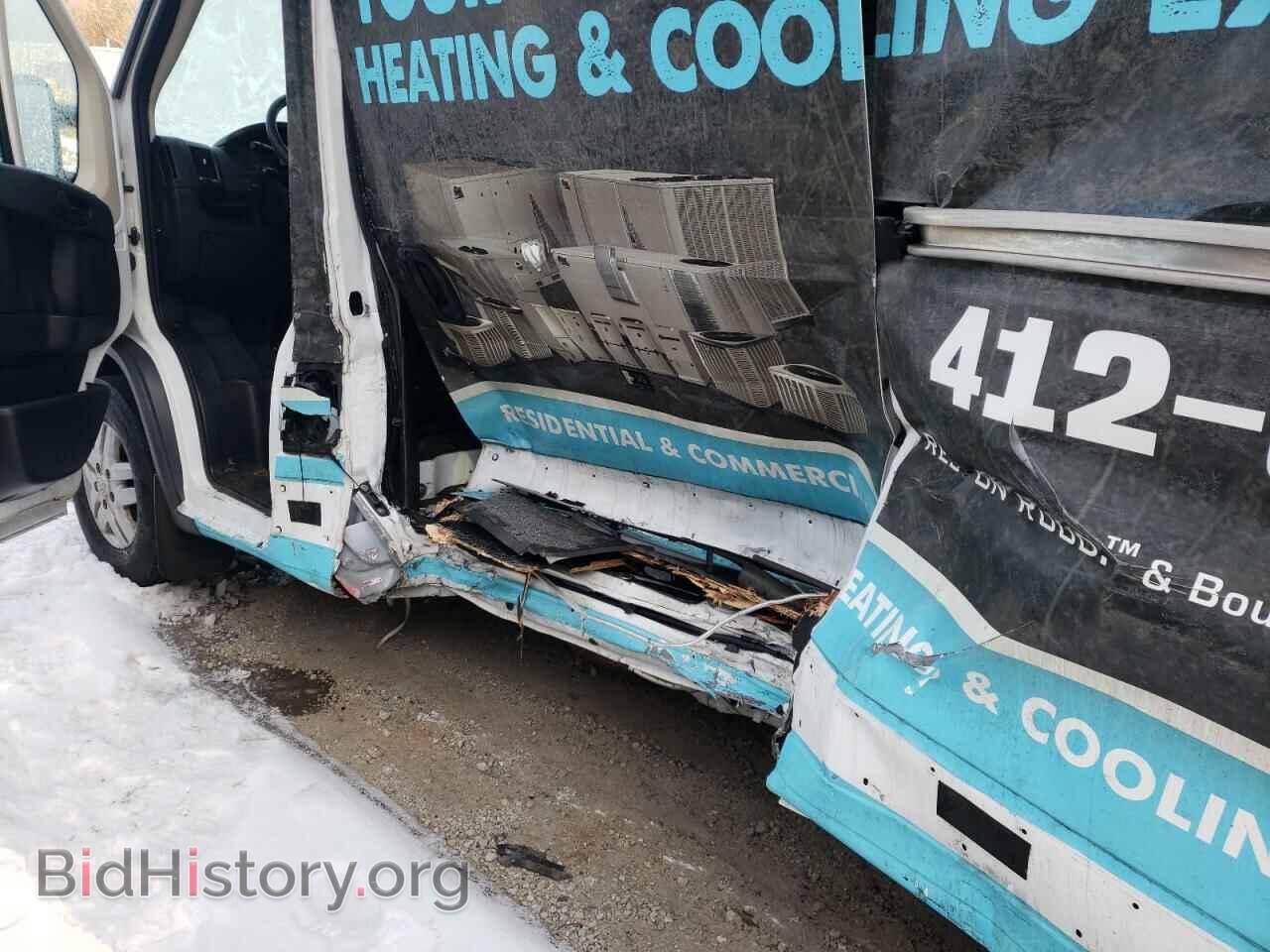 2017 RAM PROMASTER - VIN: 3C6TRVDG0HE502184 - Фото 9