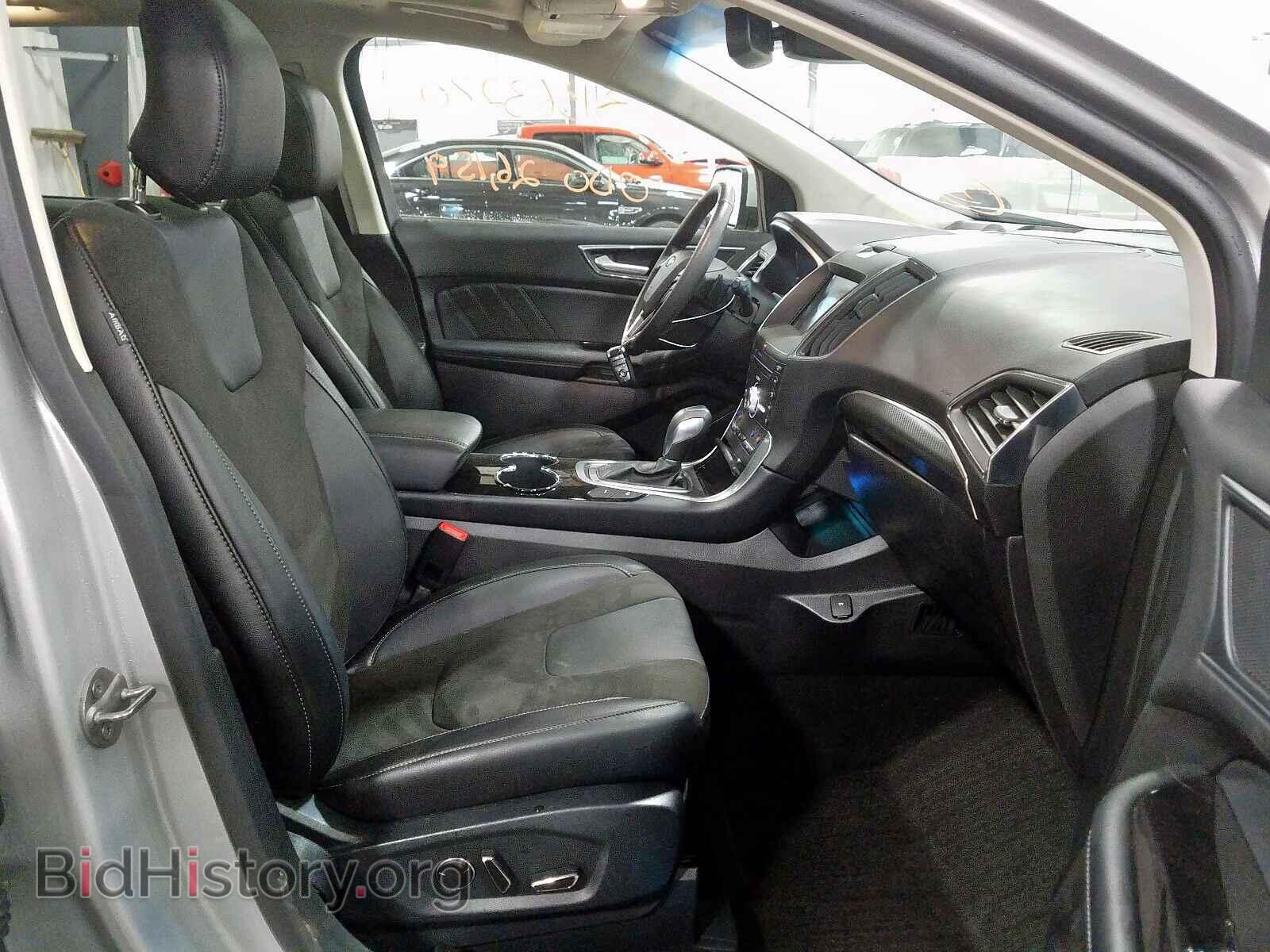 2018 FORD EDGE - VIN: 2FMPK4AP0JBB26172 - Фото 5