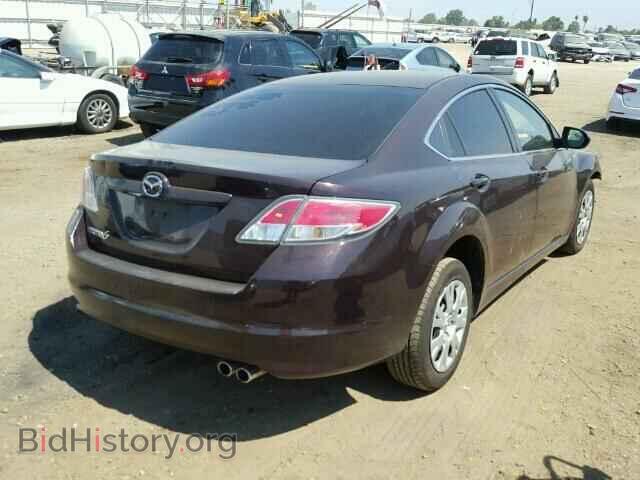 2010 MAZDA 6 - VIN: 1YVHZ8BH4A5M23172 - Фото 4