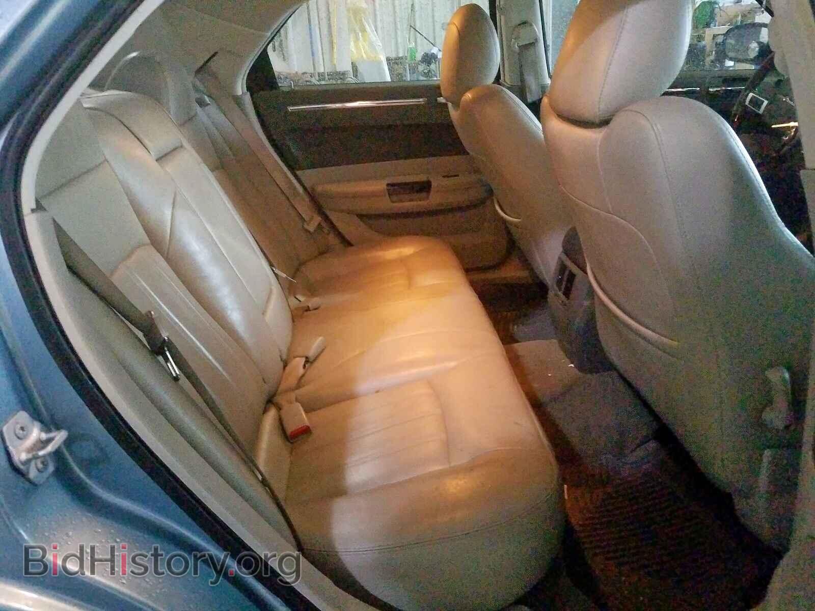 2009 CHRYSLER 300 - VIN: 2C3KA63T89H565723 - Фото 6