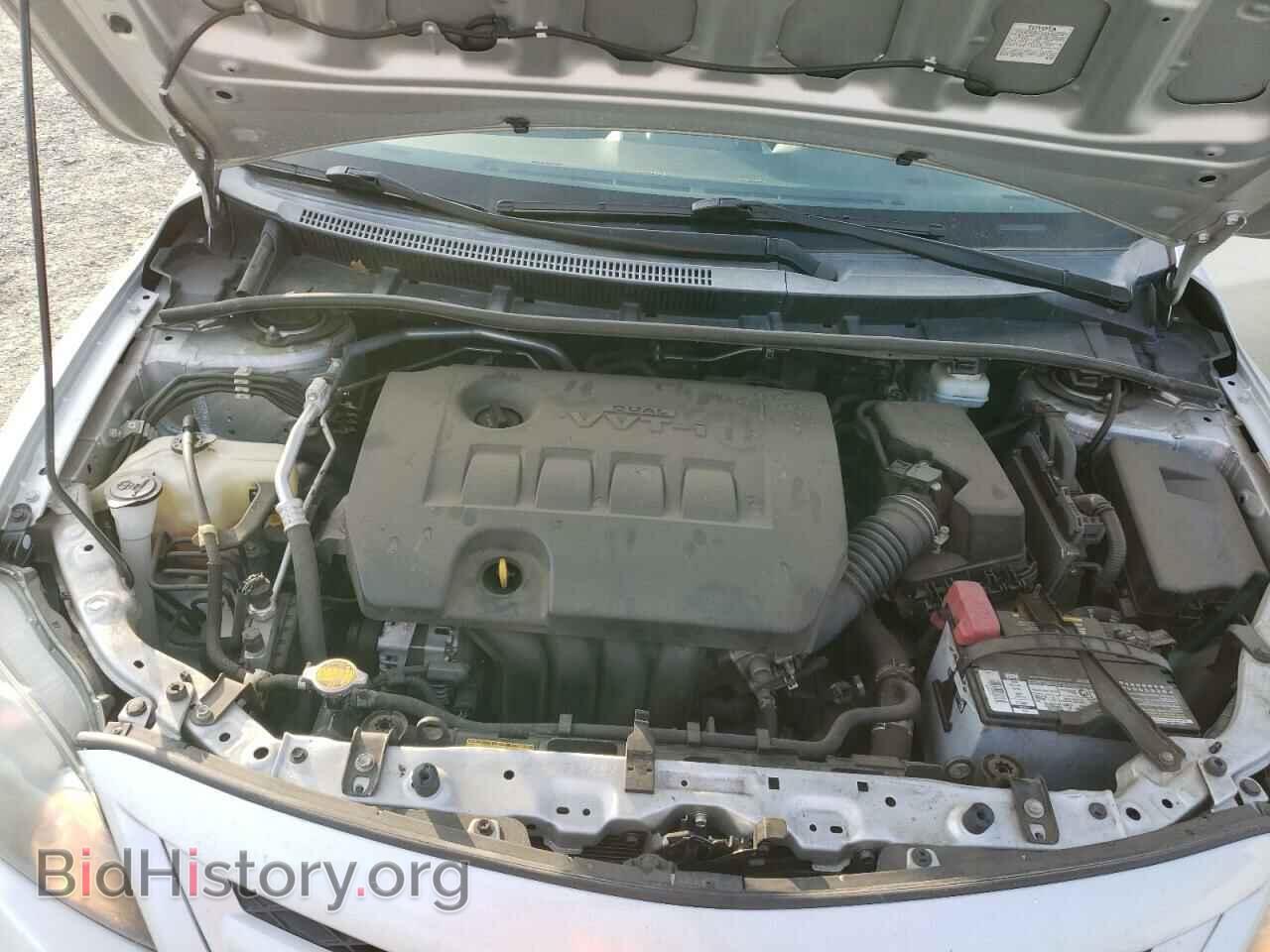 2012 TOYOTA COROLLA - VIN: 5YFBU4EEXCP027841 - Фото 7