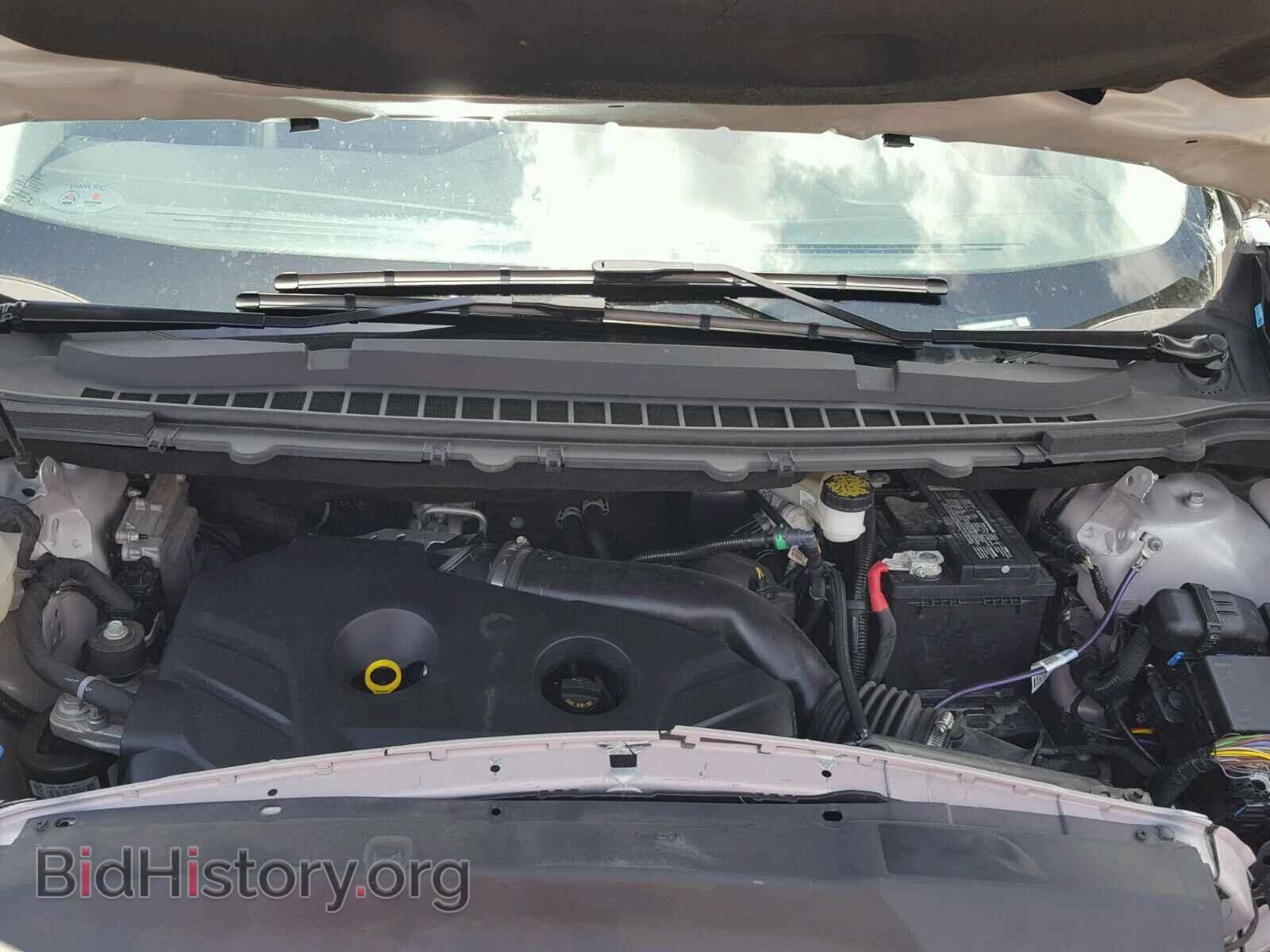 2017 FORD EDGE - VIN: 2FMPK3K90HBB76123 - Фото 7