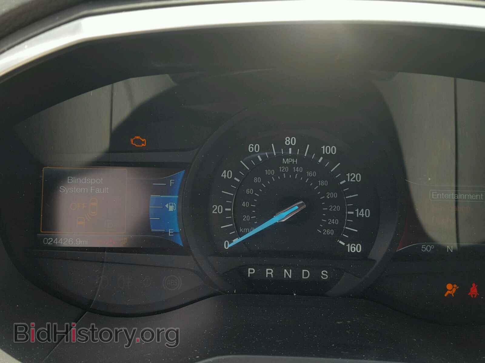 2017 FORD EDGE - VIN: 2FMPK3K90HBB76123 - Фото 8