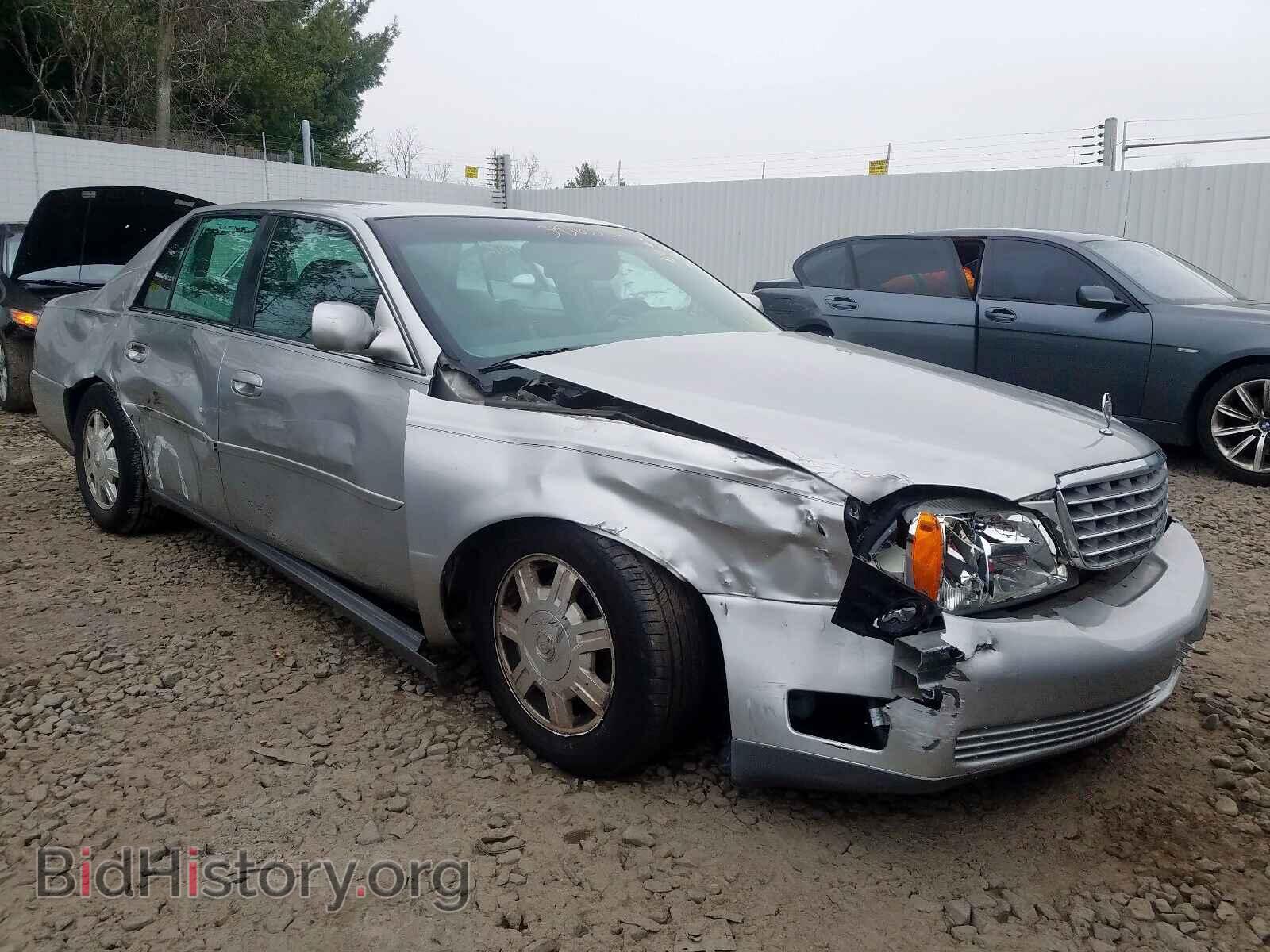 Photo 1G6KD54Y85U109254 - CADILLAC DEVILLE 2005