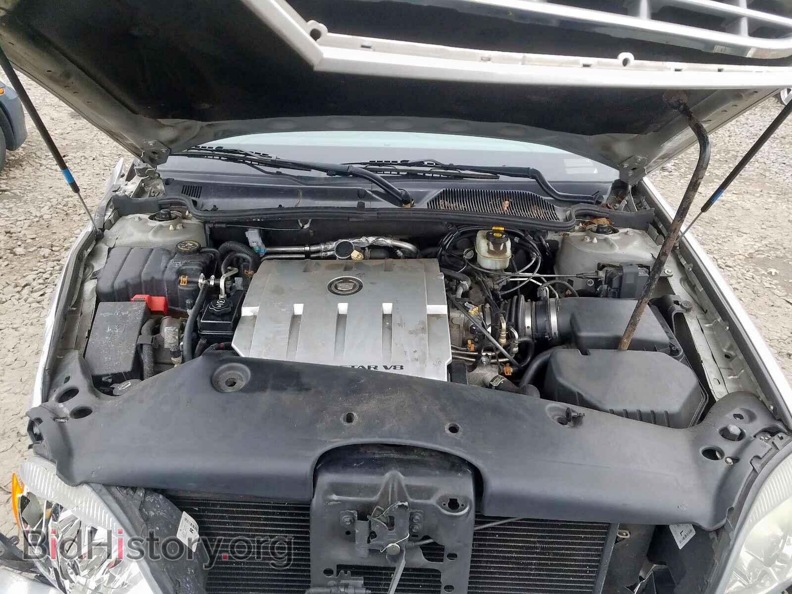 2005 CADILLAC DEVILLE - VIN: 1G6KD54Y85U109254 - Photo 7
