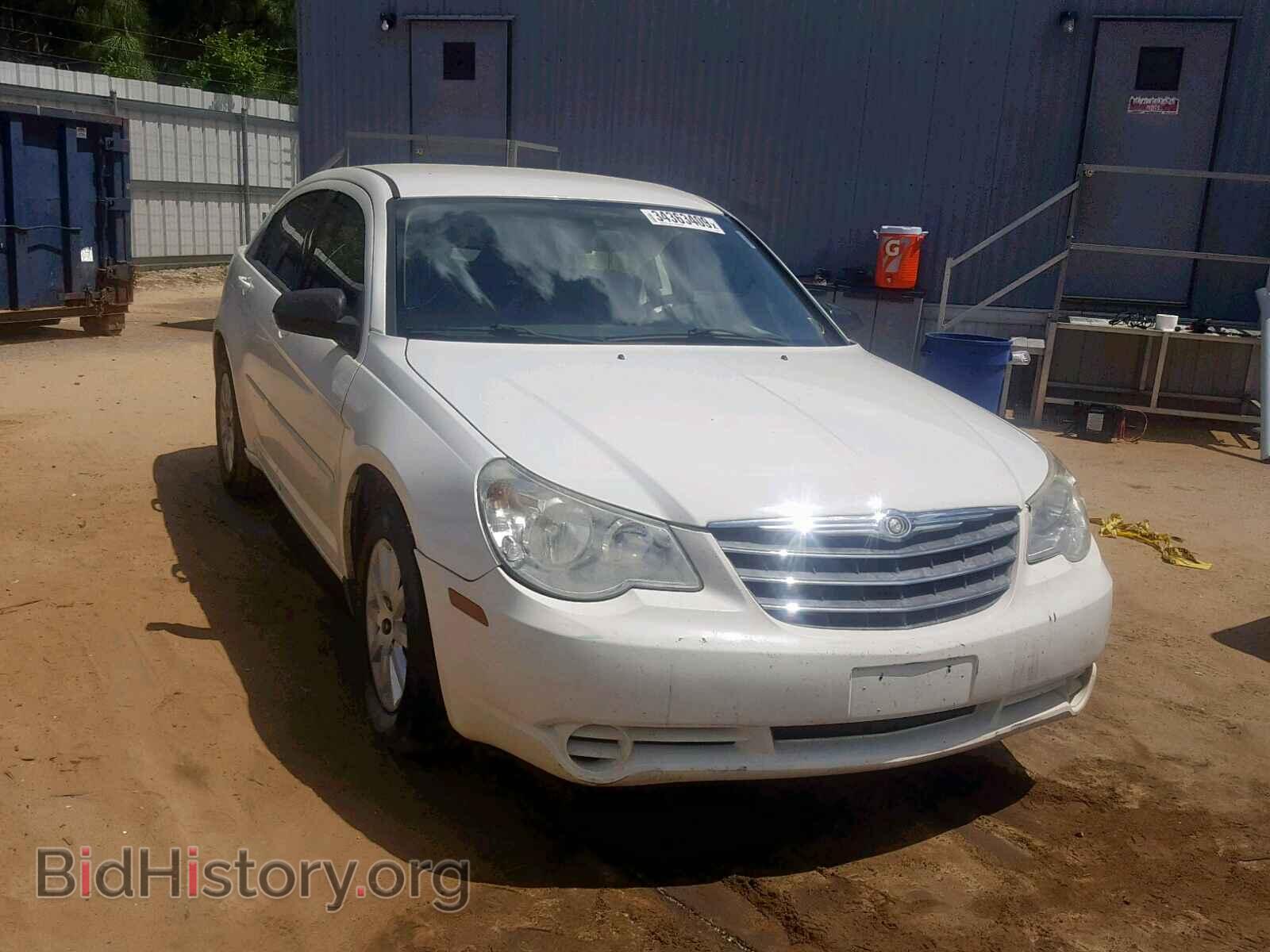 Photo 1C3CC4FD9AN169156 - CHRYSLER SEBRING 2010