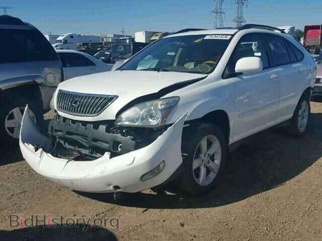 2004 LEXUS RX330 - VIN: 2T2HA31U24C001189 - Фото 2