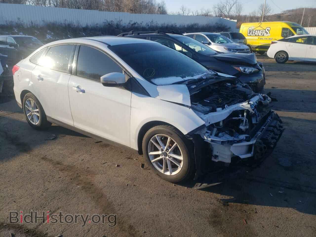 Фотография 1FADP3F25GL309226 - FORD FOCUS 2016