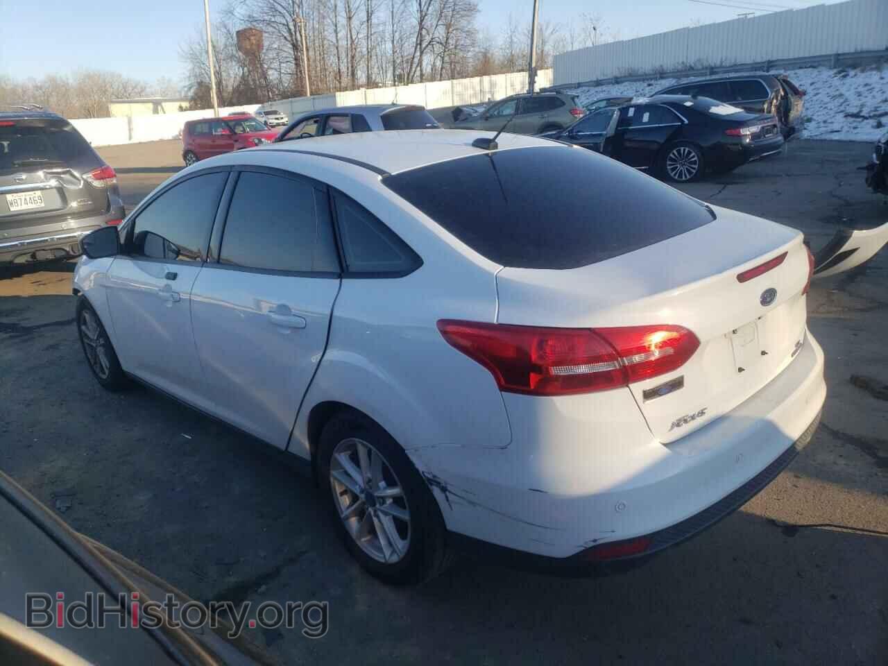 2016 FORD FOCUS - VIN: 1FADP3F25GL309226 - Фото 3