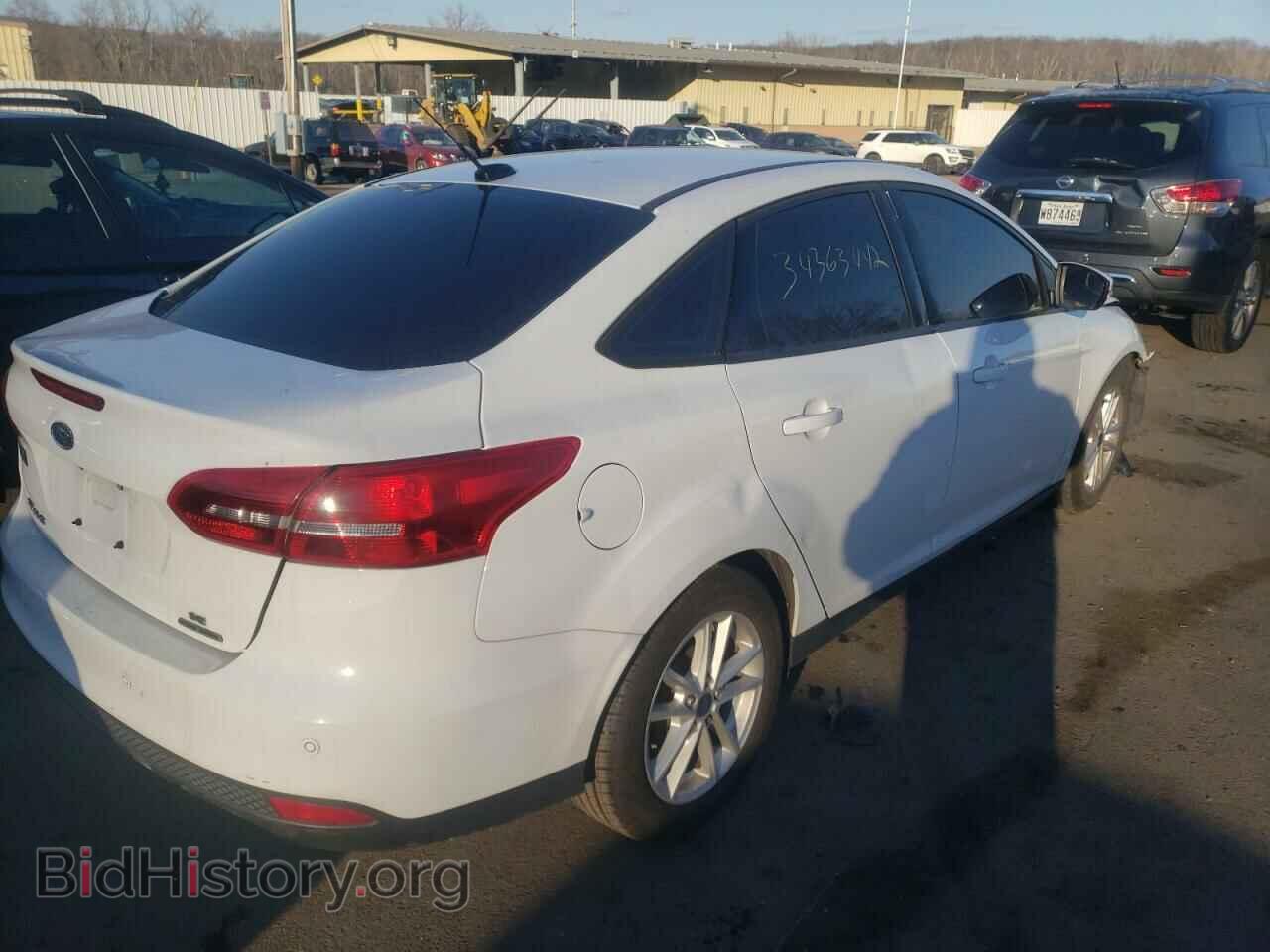 2016 FORD FOCUS - VIN: 1FADP3F25GL309226 - Фото 4