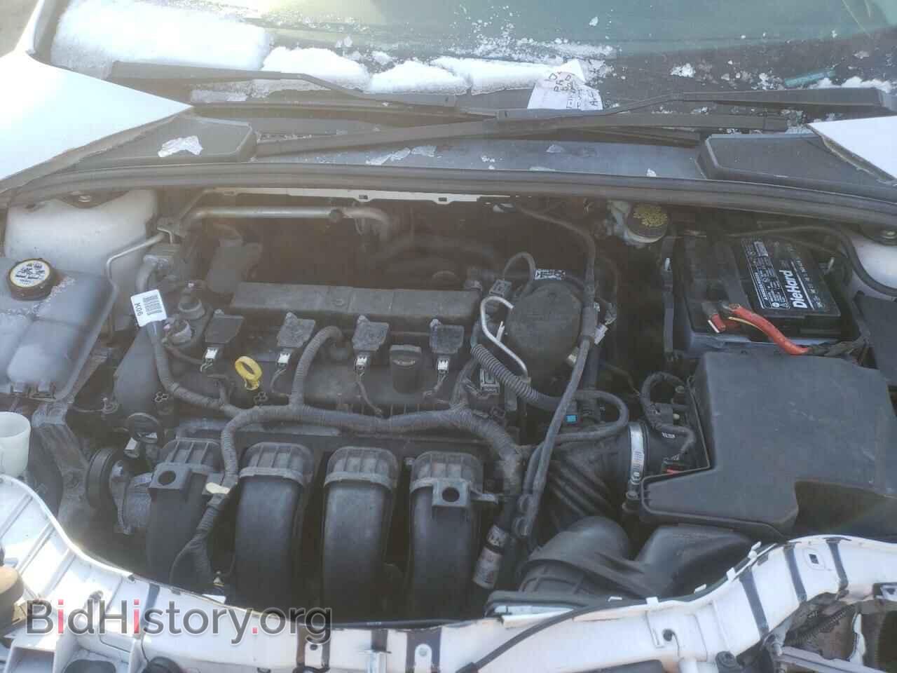 2016 FORD FOCUS - VIN: 1FADP3F25GL309226 - Фото 7