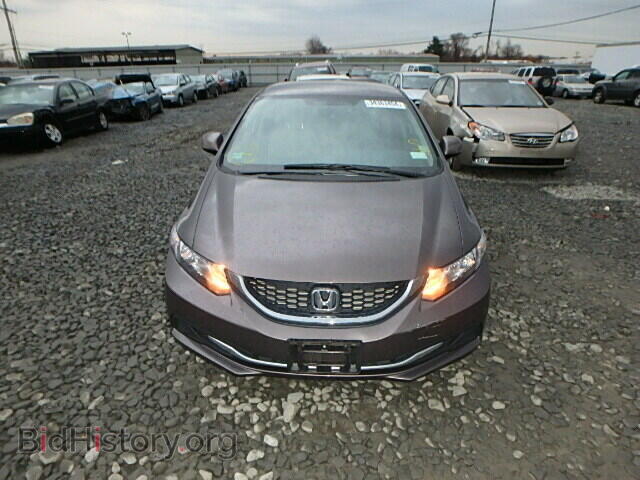 2013 HONDA CIVIC - VIN: 19XFB2F57DE221613 - Фото 10