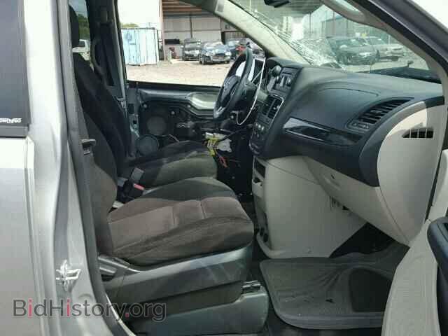 2014 DODGE CARAVAN - VIN: 2C4RDGBG1ER261780 - Фото 5