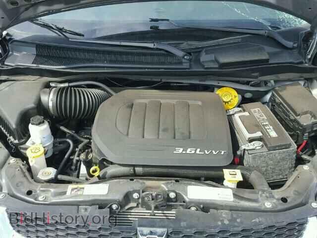 2014 DODGE CARAVAN - VIN: 2C4RDGBG1ER261780 - Фото 7