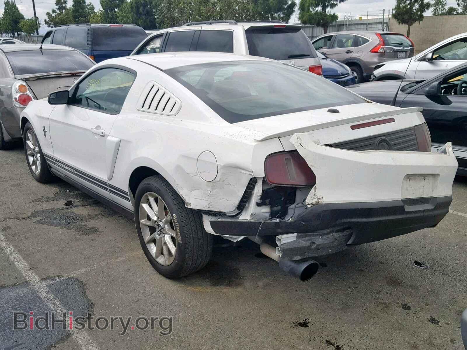 2011 FORD MUSTANG - VIN: 1ZVBP8AM6B5106850 - Фото 3
