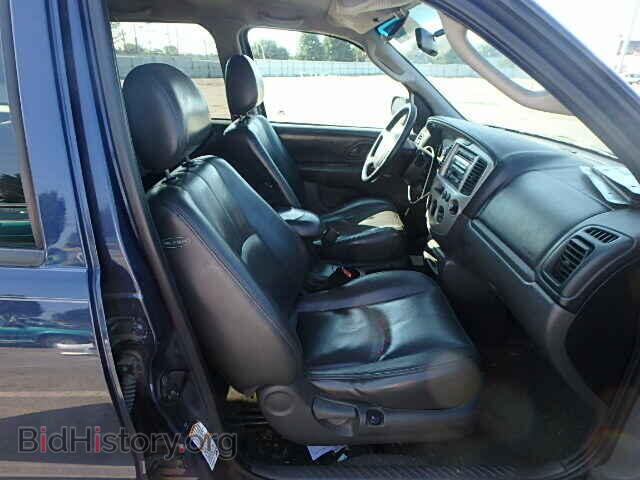 2003 MAZDA TRIBUTE - VIN: 4F2CZ06133KM04499 - Фото 5