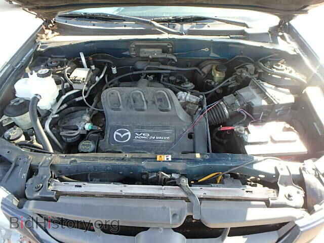 2003 MAZDA TRIBUTE - VIN: 4F2CZ06133KM04499 - Фото 7