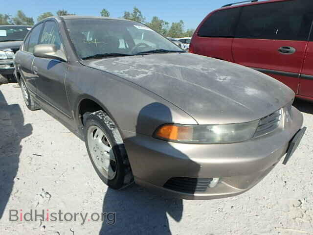 Photo 4A3AA46G92E161673 - MITSUBISHI GALANT 2002