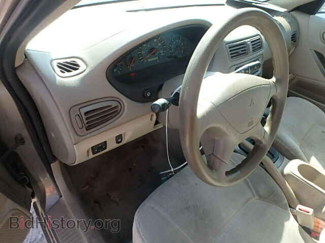 2002 MITSUBISHI GALANT - VIN: 4A3AA46G92E161673 - Фото 9