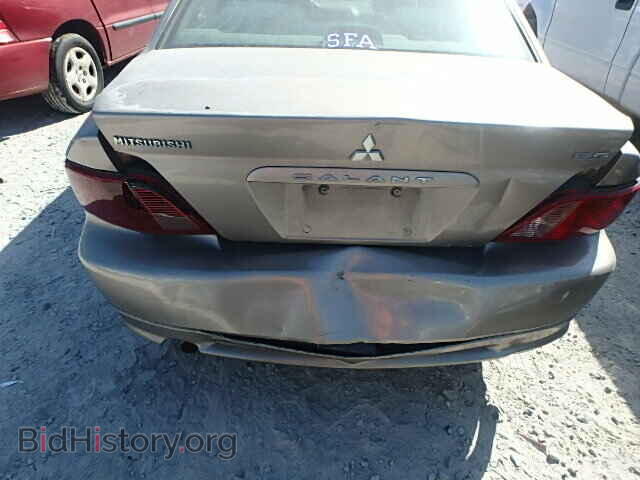 2002 MITSUBISHI GALANT - VIN: 4A3AA46G92E161673 - Фото 10