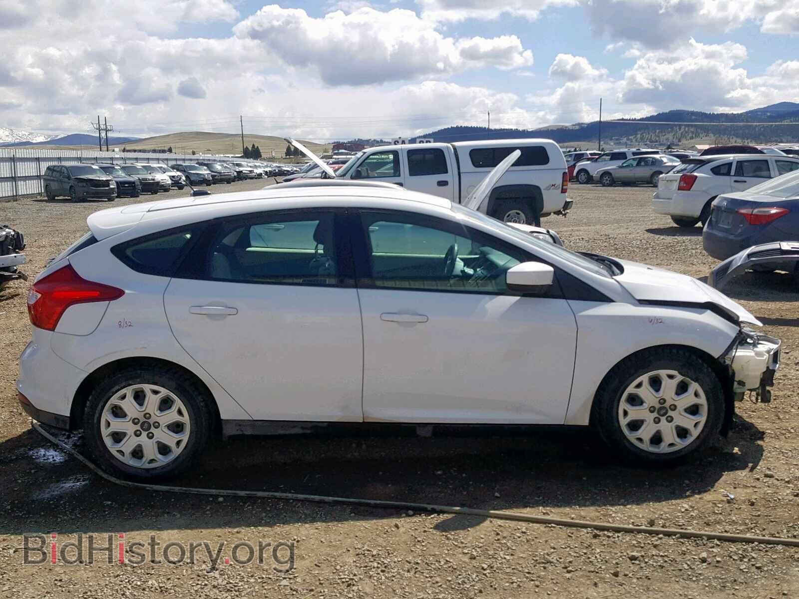 2012 FORD FOCUS SE - VIN: 1FAHP3K21CL222151 - Фото 9