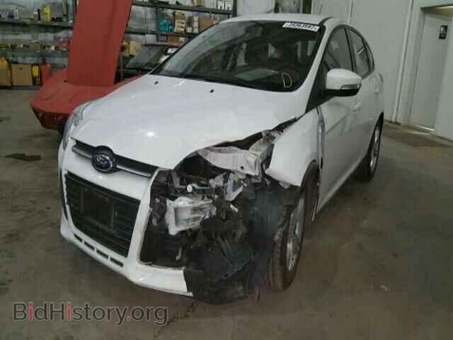 2014 FORD FOCUS - VIN: 1FADP3K27EL307660 - Фото 2