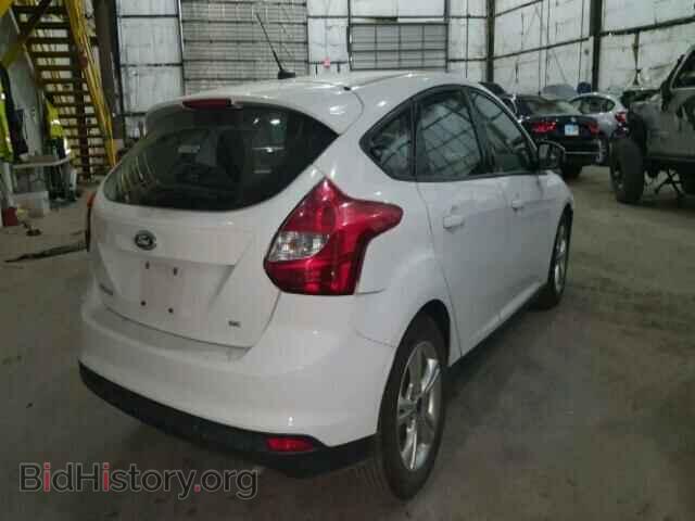 2014 FORD FOCUS - VIN: 1FADP3K27EL307660 - Фото 4