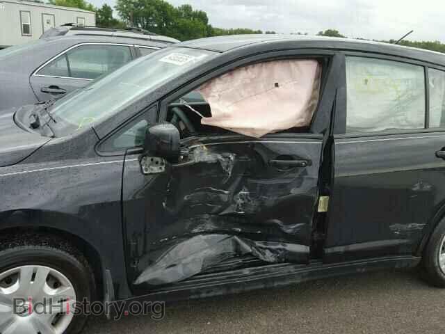 2011 NISSAN VERSA - VIN: 3N1BC1CP7BL423049 - Фото 9